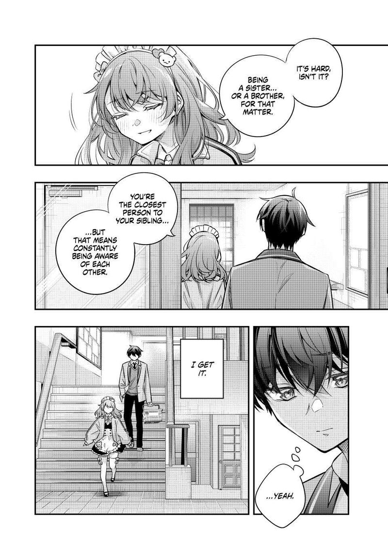 Tokidoki Bosotto Roshia Go De Dereru Tonari No Alya San Chapter 51 Page 2
