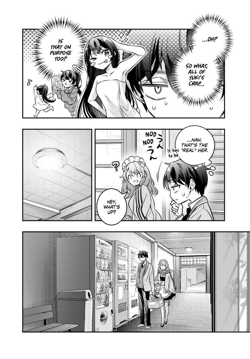Tokidoki Bosotto Roshia Go De Dereru Tonari No Alya San Chapter 51 Page 4