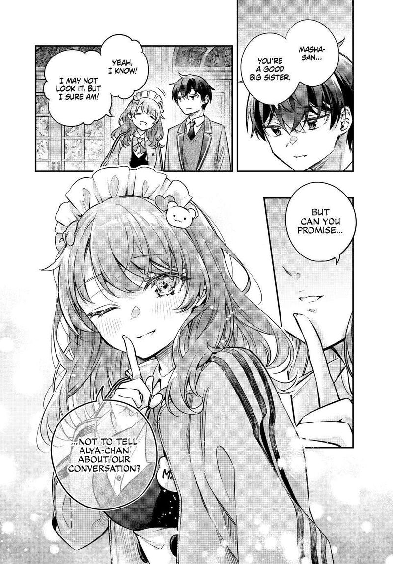 Tokidoki Bosotto Roshia Go De Dereru Tonari No Alya San Chapter 51 Page 6