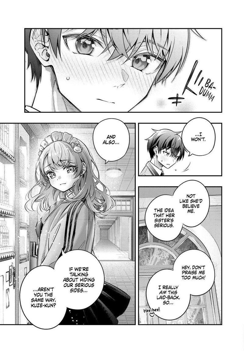 Tokidoki Bosotto Roshia Go De Dereru Tonari No Alya San Chapter 51 Page 7