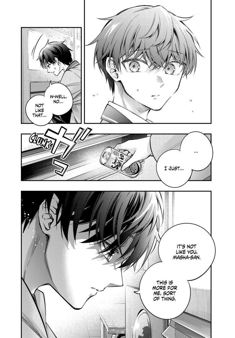 Tokidoki Bosotto Roshia Go De Dereru Tonari No Alya San Chapter 51 Page 8