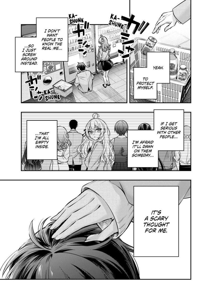 Tokidoki Bosotto Roshia Go De Dereru Tonari No Alya San Chapter 51 Page 9