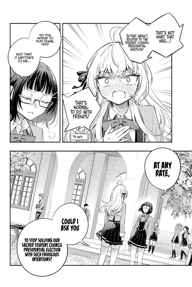 Tokidoki Bosotto Roshia Go De Dereru Tonari No Alya San Chapter 52 Page 11
