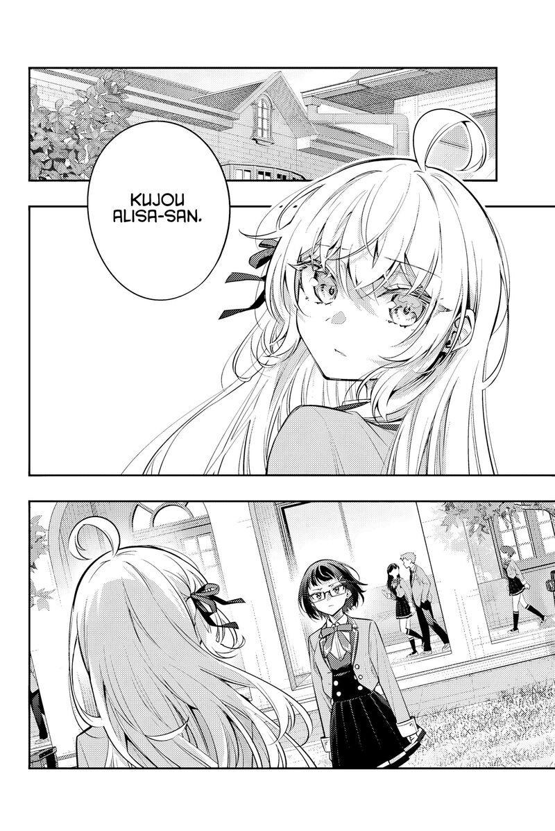 Tokidoki Bosotto Roshia Go De Dereru Tonari No Alya San Chapter 52 Page 3
