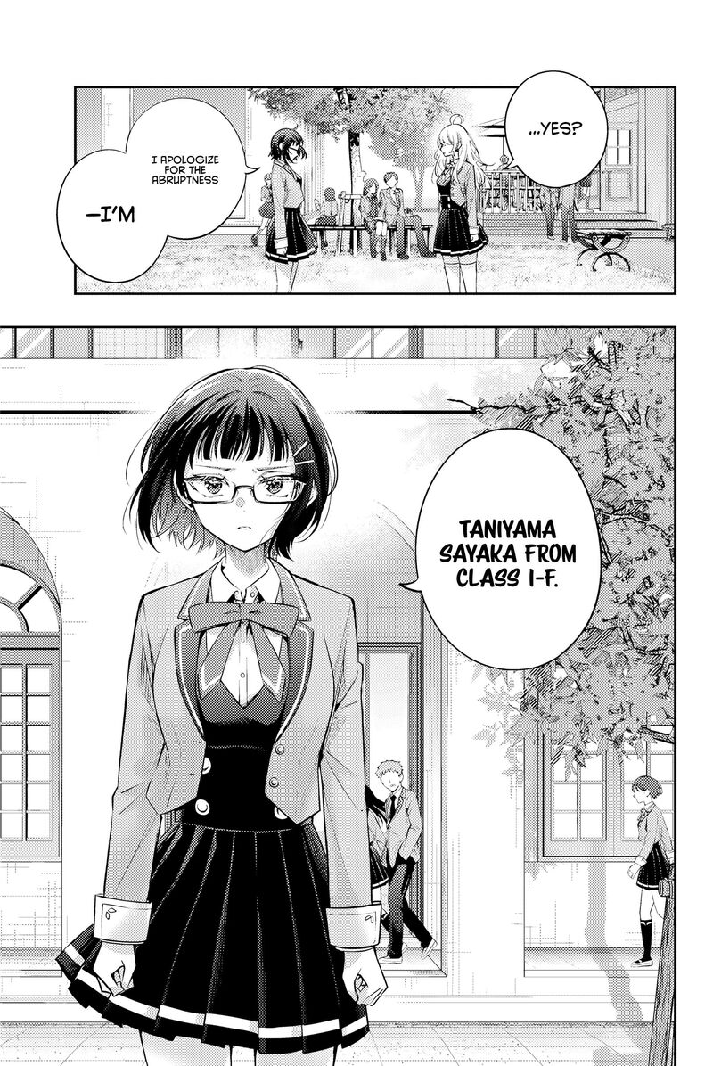 Tokidoki Bosotto Roshia Go De Dereru Tonari No Alya San Chapter 52 Page 4