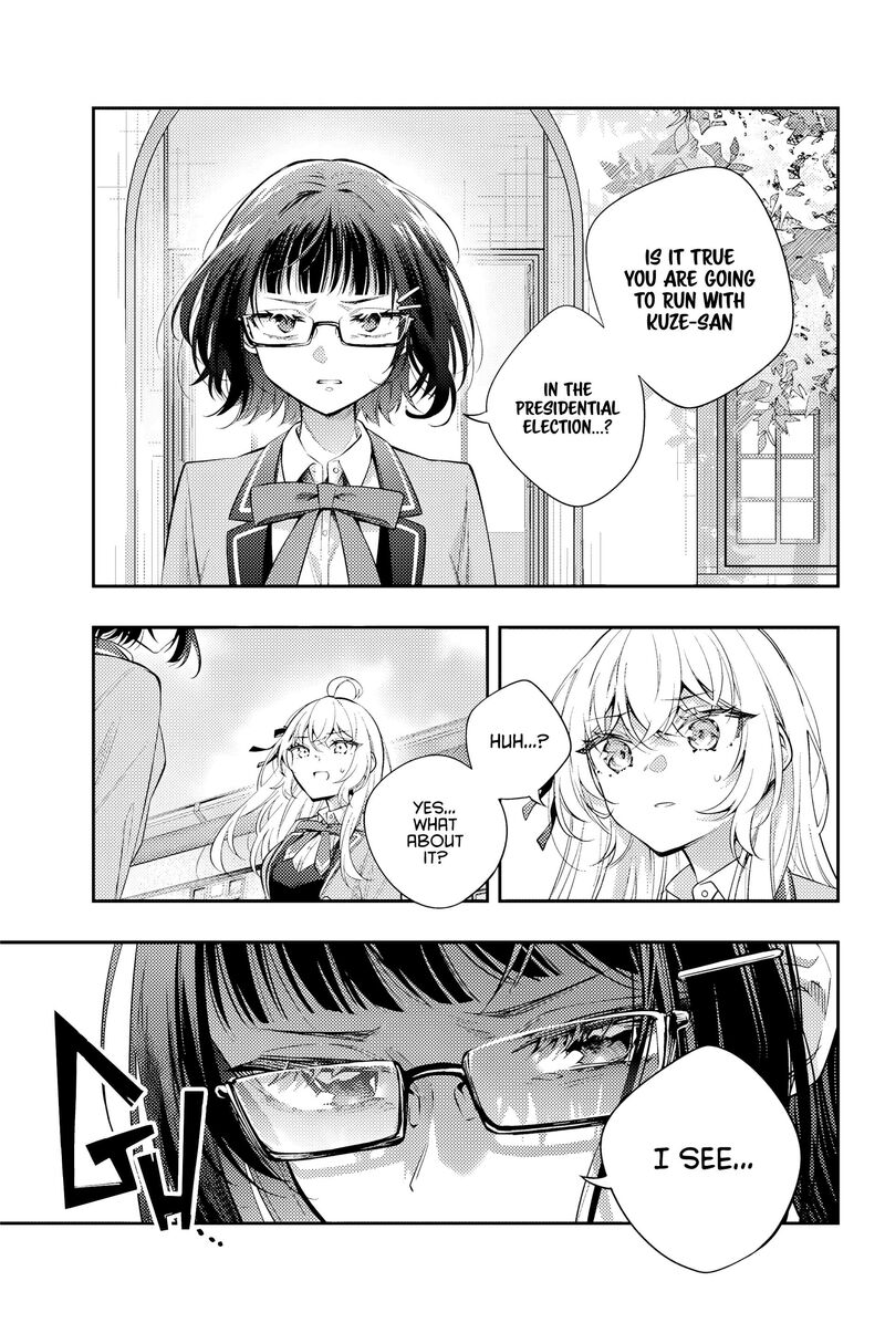 Tokidoki Bosotto Roshia Go De Dereru Tonari No Alya San Chapter 52 Page 6