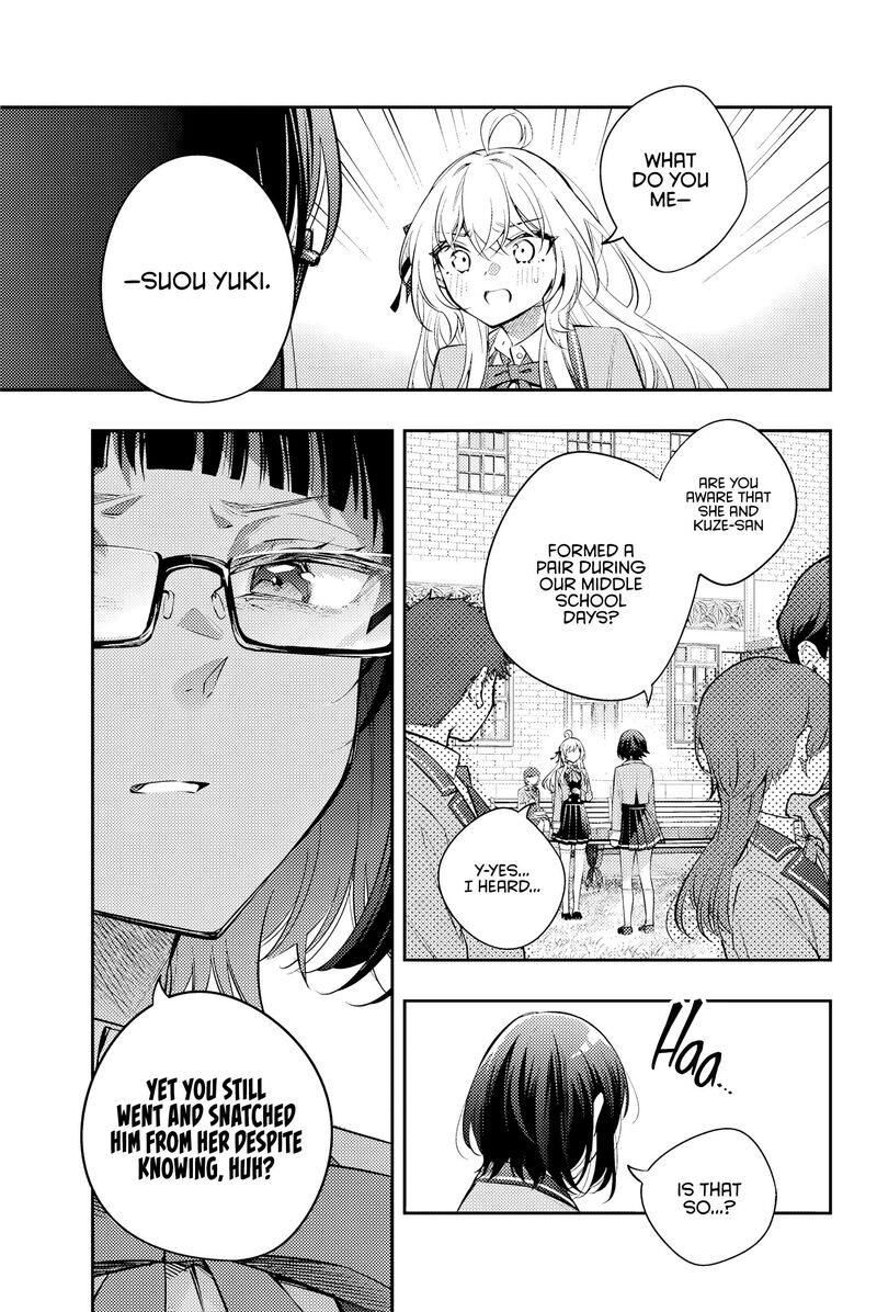 Tokidoki Bosotto Roshia Go De Dereru Tonari No Alya San Chapter 52 Page 8