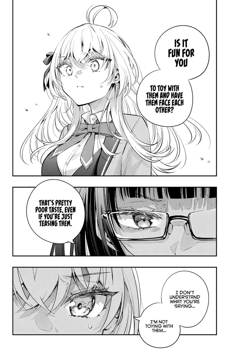 Tokidoki Bosotto Roshia Go De Dereru Tonari No Alya San Chapter 52 Page 9