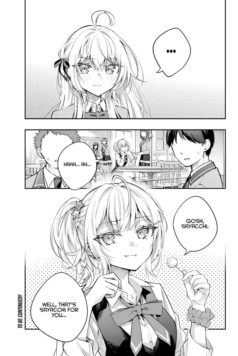 Tokidoki Bosotto Roshia Go De Dereru Tonari No Alya San Chapter 53 Page 14
