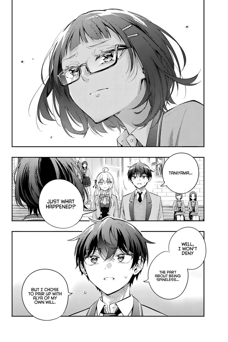 Tokidoki Bosotto Roshia Go De Dereru Tonari No Alya San Chapter 53 Page 3