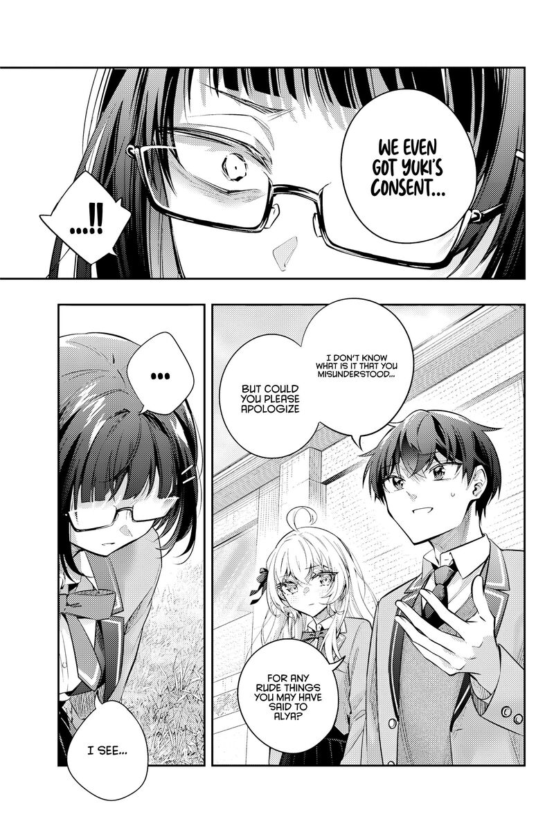 Tokidoki Bosotto Roshia Go De Dereru Tonari No Alya San Chapter 53 Page 4