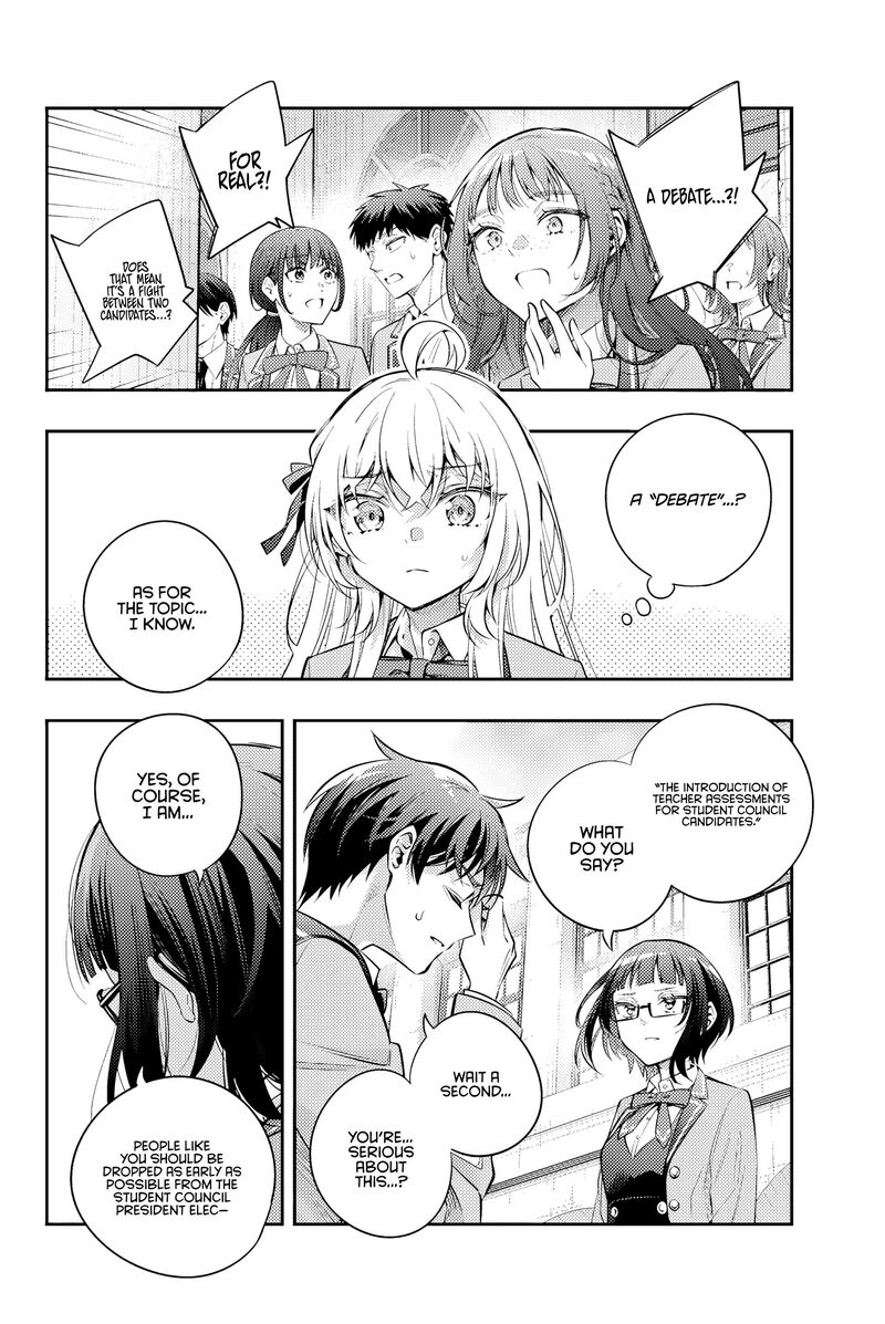 Tokidoki Bosotto Roshia Go De Dereru Tonari No Alya San Chapter 53 Page 7