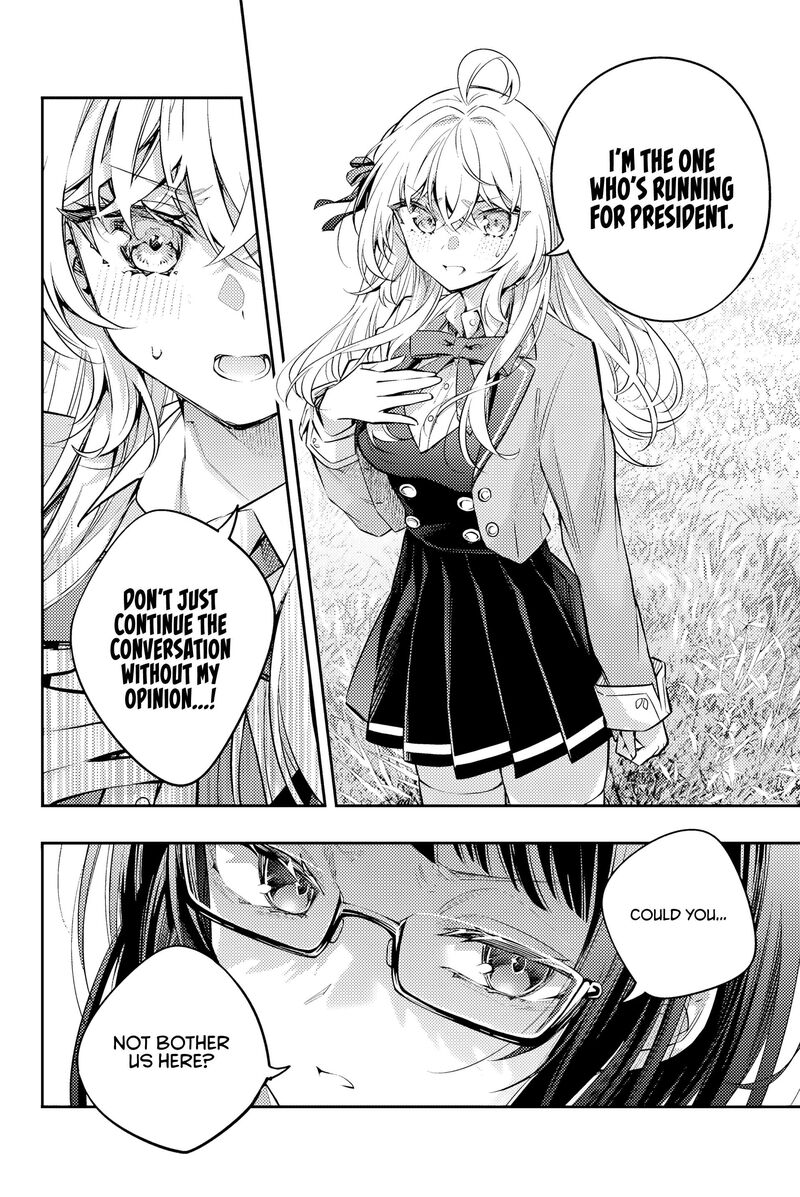 Tokidoki Bosotto Roshia Go De Dereru Tonari No Alya San Chapter 53 Page 9