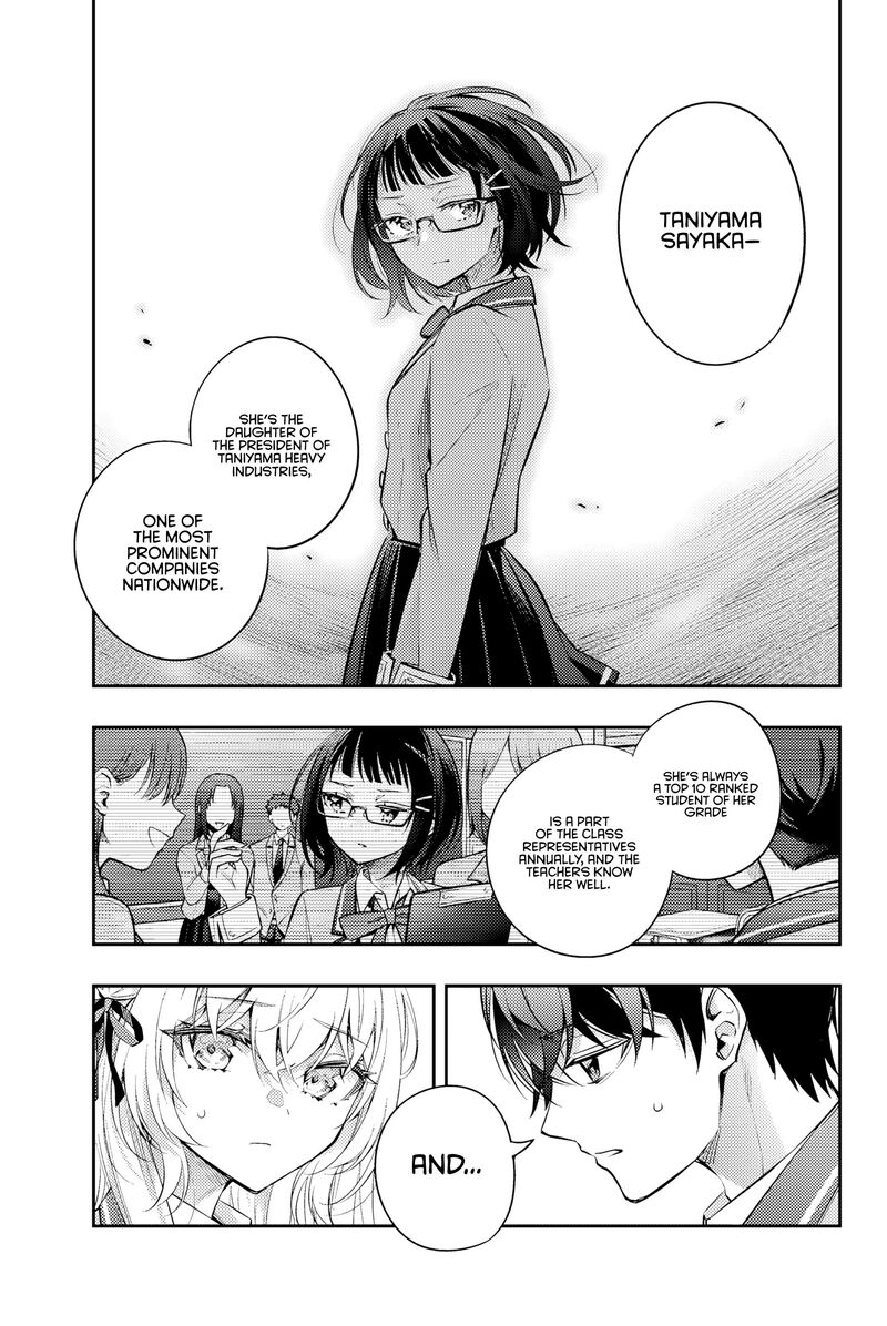 Tokidoki Bosotto Roshia Go De Dereru Tonari No Alya San Chapter 54 Page 10