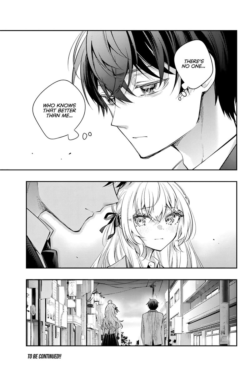 Tokidoki Bosotto Roshia Go De Dereru Tonari No Alya San Chapter 54 Page 14