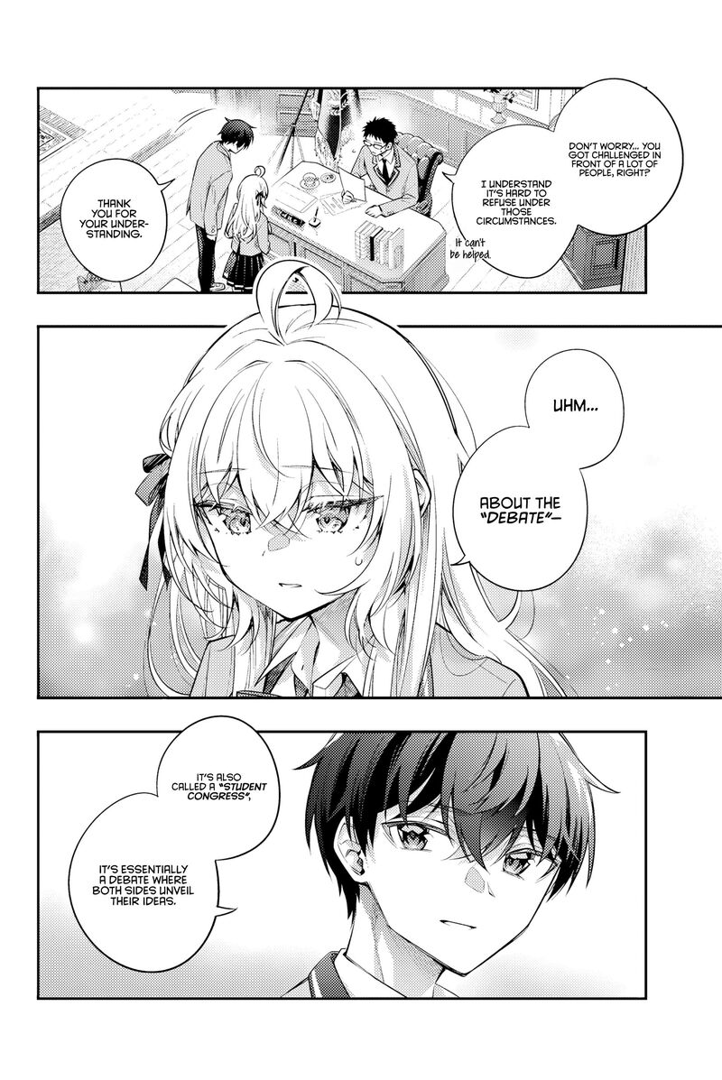 Tokidoki Bosotto Roshia Go De Dereru Tonari No Alya San Chapter 54 Page 3