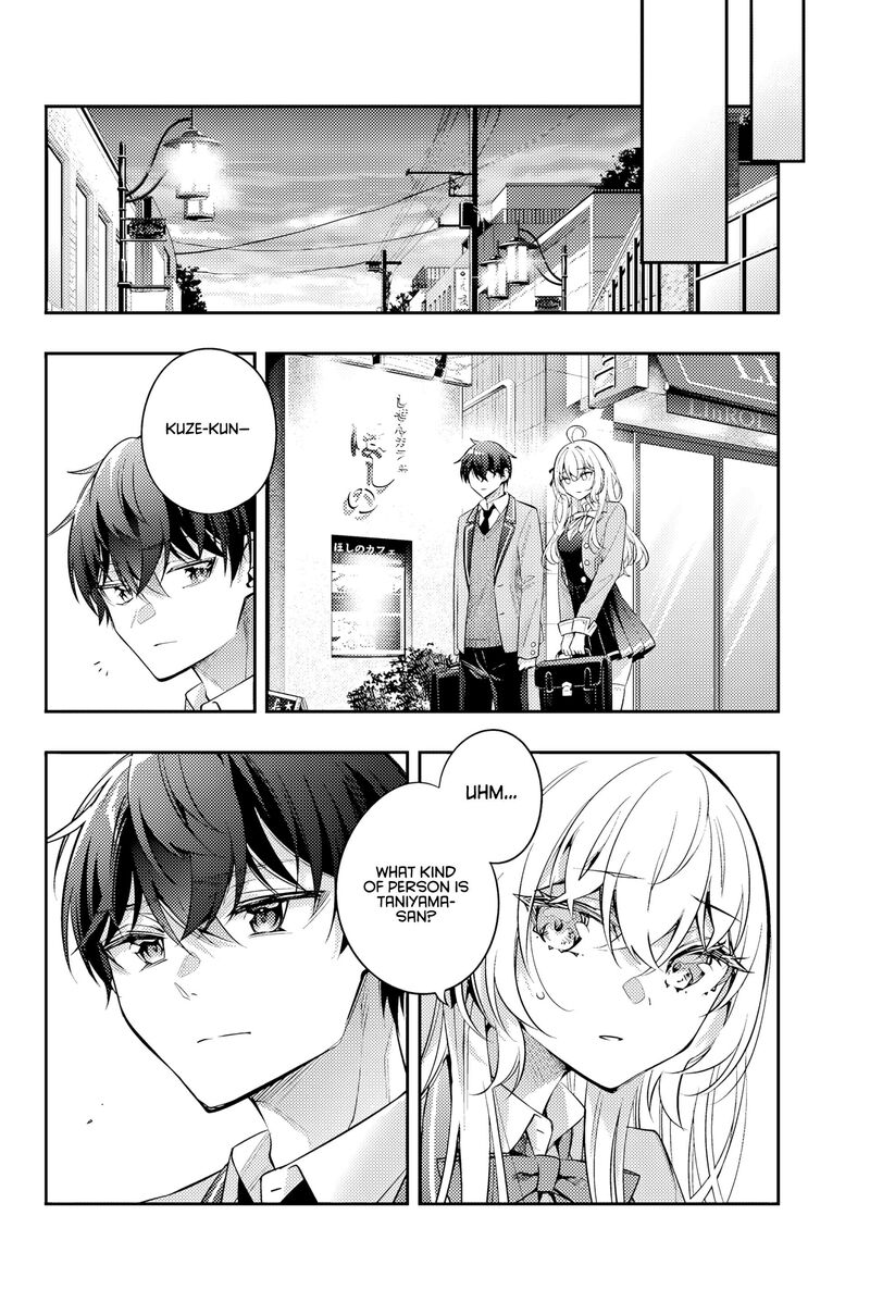 Tokidoki Bosotto Roshia Go De Dereru Tonari No Alya San Chapter 54 Page 9