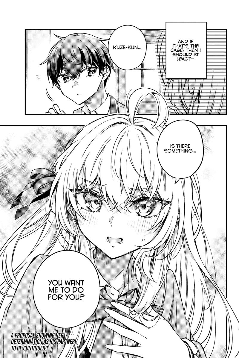 Tokidoki Bosotto Roshia Go De Dereru Tonari No Alya San Chapter 55 Page 16