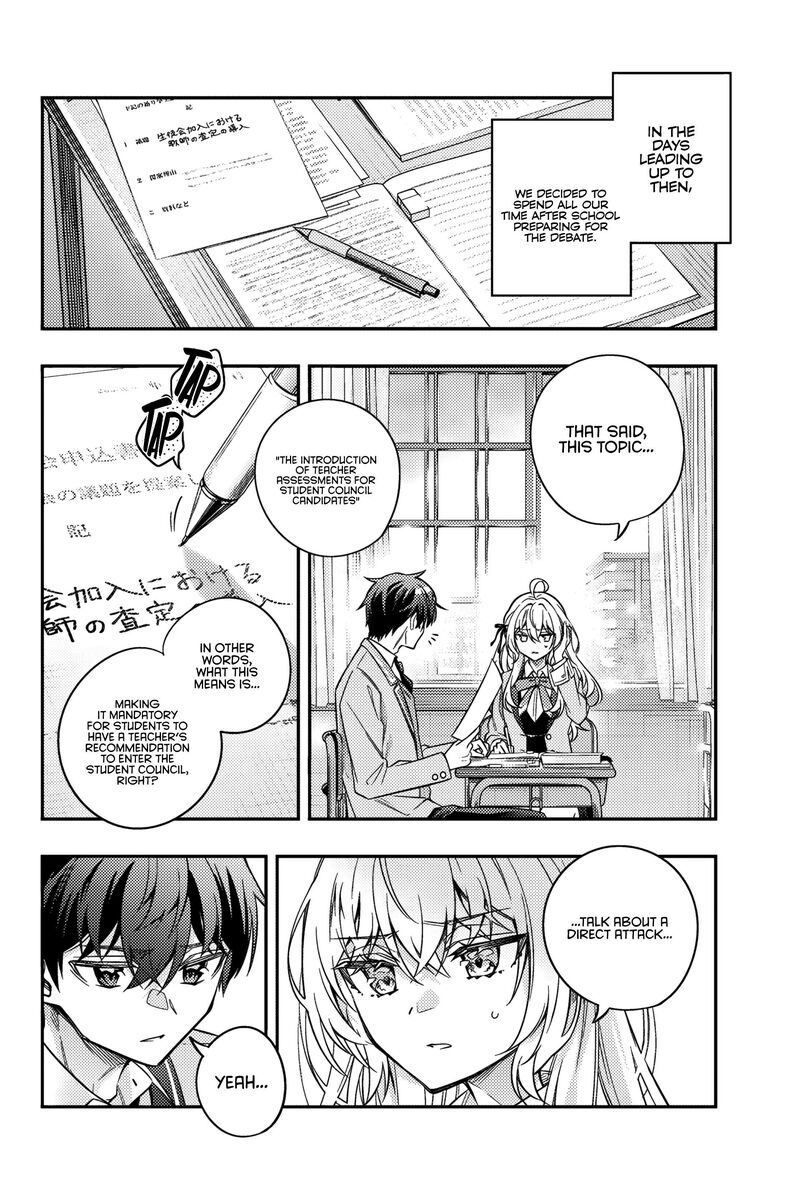 Tokidoki Bosotto Roshia Go De Dereru Tonari No Alya San Chapter 55 Page 3
