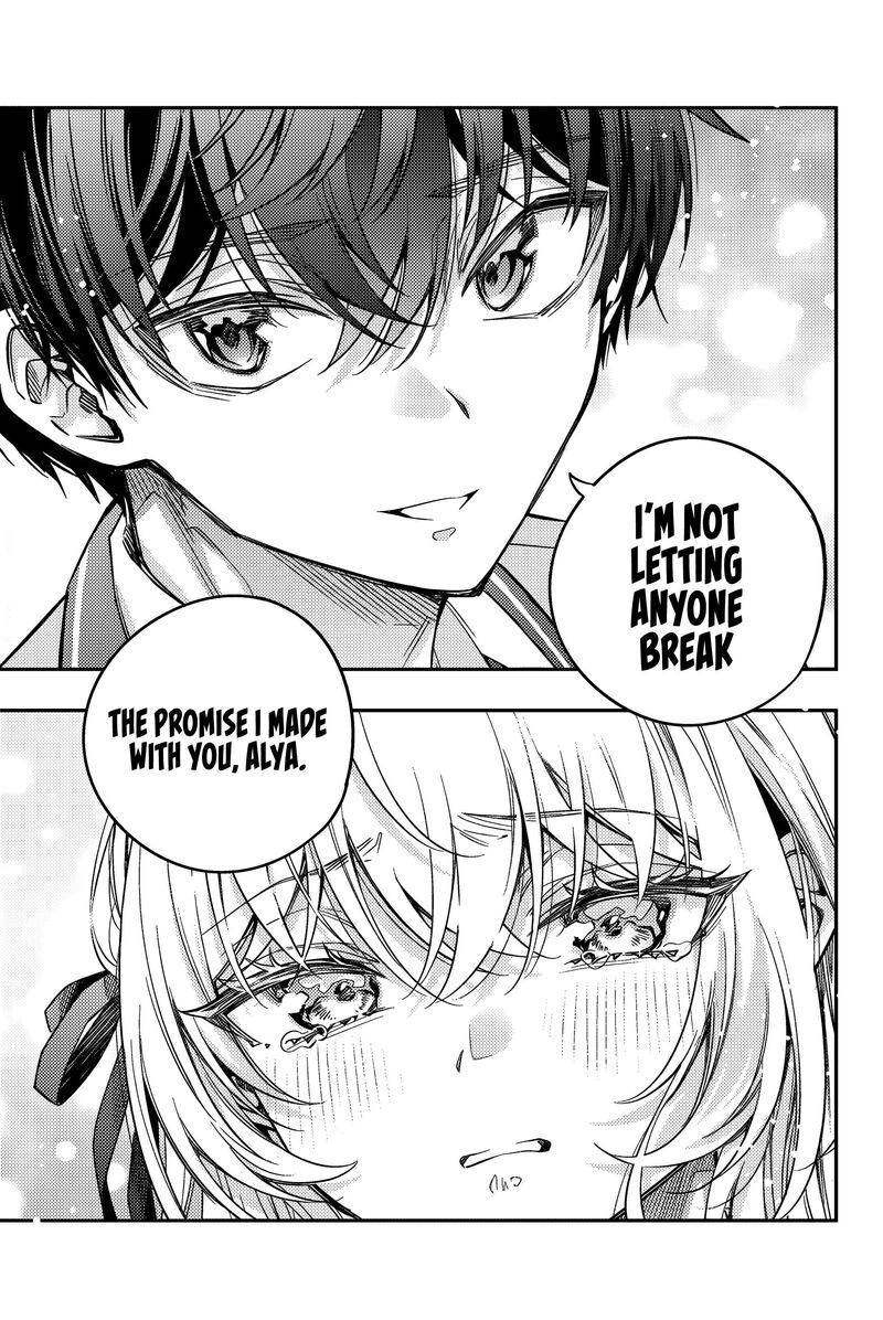 Tokidoki Bosotto Roshia Go De Dereru Tonari No Alya San Chapter 56 Page 15