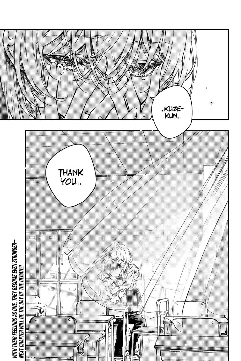 Tokidoki Bosotto Roshia Go De Dereru Tonari No Alya San Chapter 56 Page 17