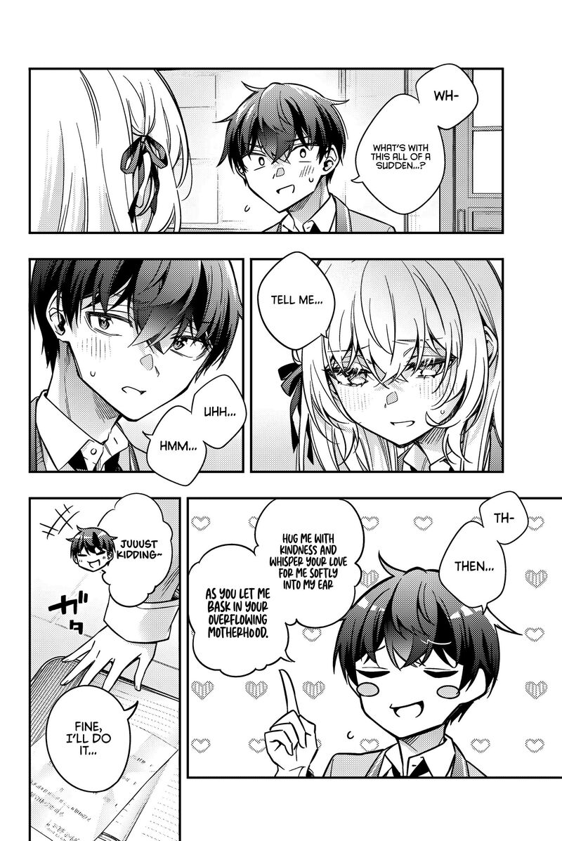 Tokidoki Bosotto Roshia Go De Dereru Tonari No Alya San Chapter 56 Page 3