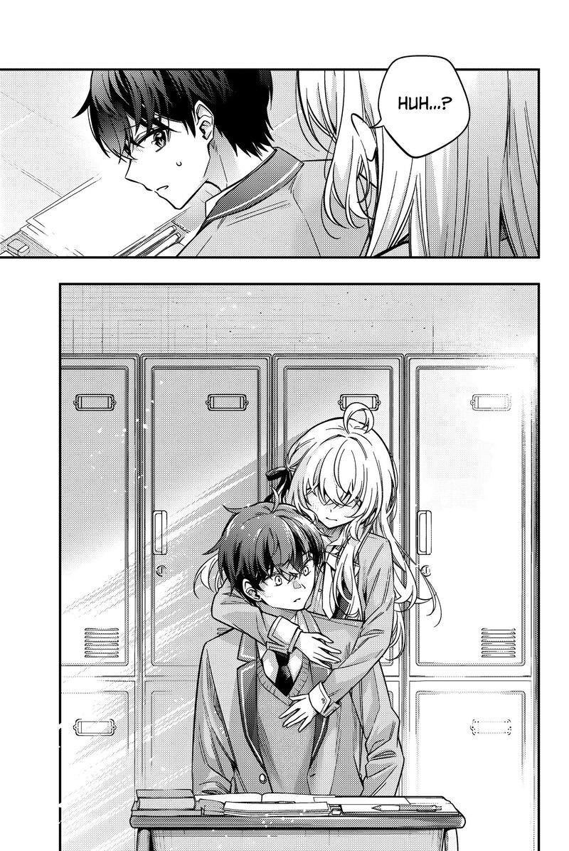 Tokidoki Bosotto Roshia Go De Dereru Tonari No Alya San Chapter 56 Page 4