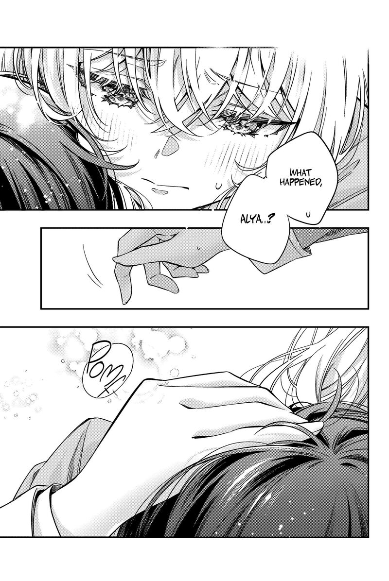 Tokidoki Bosotto Roshia Go De Dereru Tonari No Alya San Chapter 56 Page 8