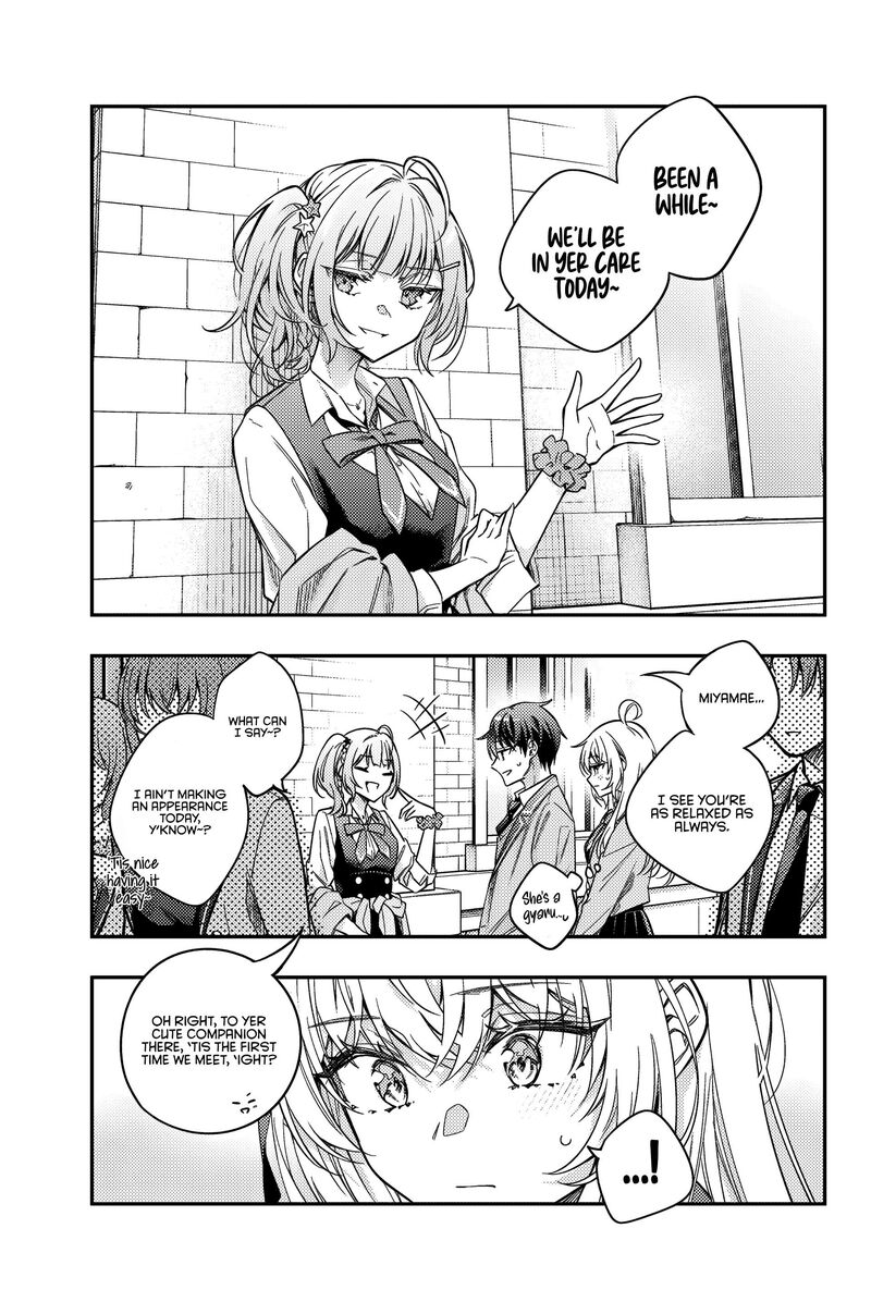 Tokidoki Bosotto Roshia Go De Dereru Tonari No Alya San Chapter 57 Page 10