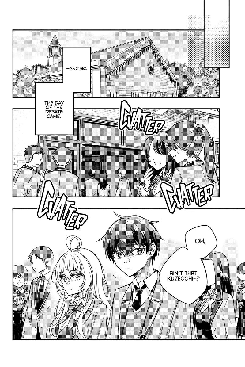 Tokidoki Bosotto Roshia Go De Dereru Tonari No Alya San Chapter 57 Page 9