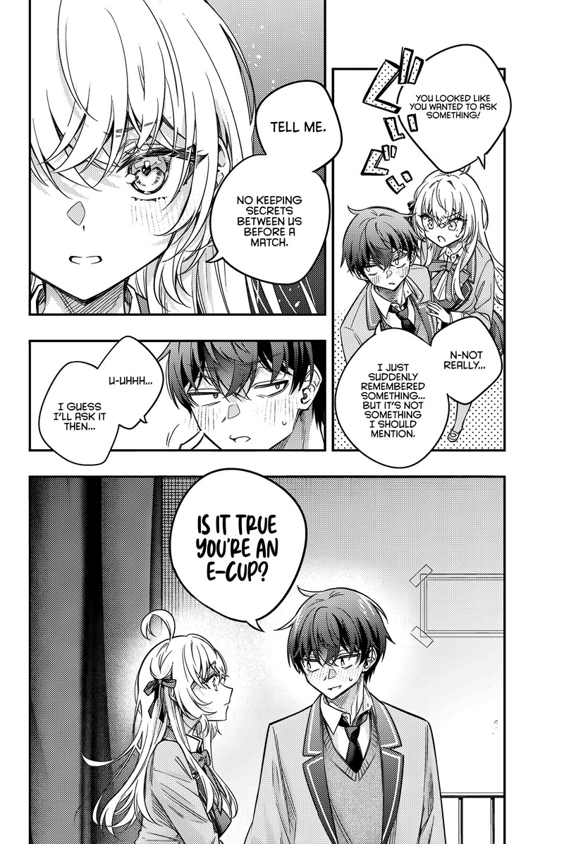 Tokidoki Bosotto Roshia Go De Dereru Tonari No Alya San Chapter 58 Page 10
