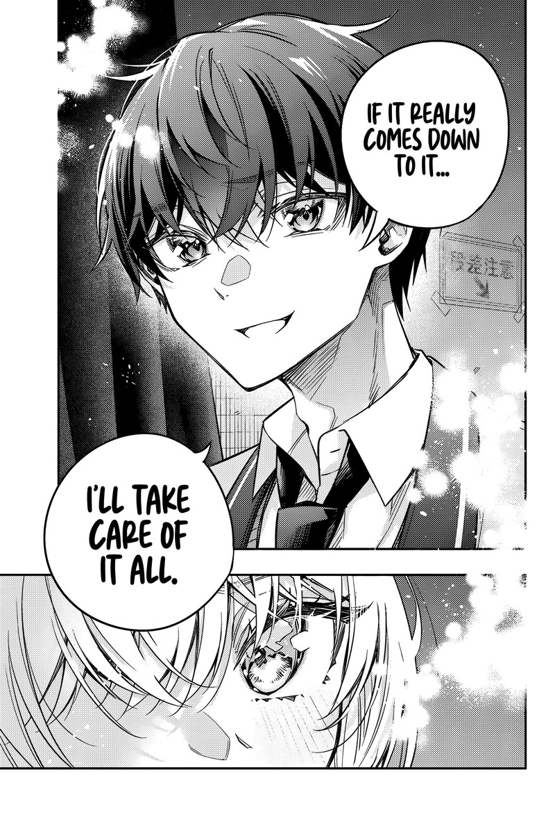 Tokidoki Bosotto Roshia Go De Dereru Tonari No Alya San Chapter 58 Page 15