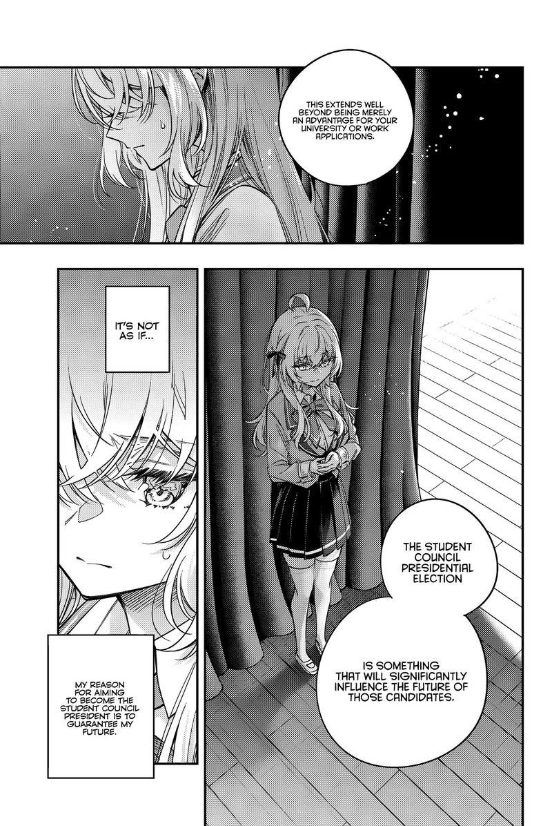 Tokidoki Bosotto Roshia Go De Dereru Tonari No Alya San Chapter 58 Page 5