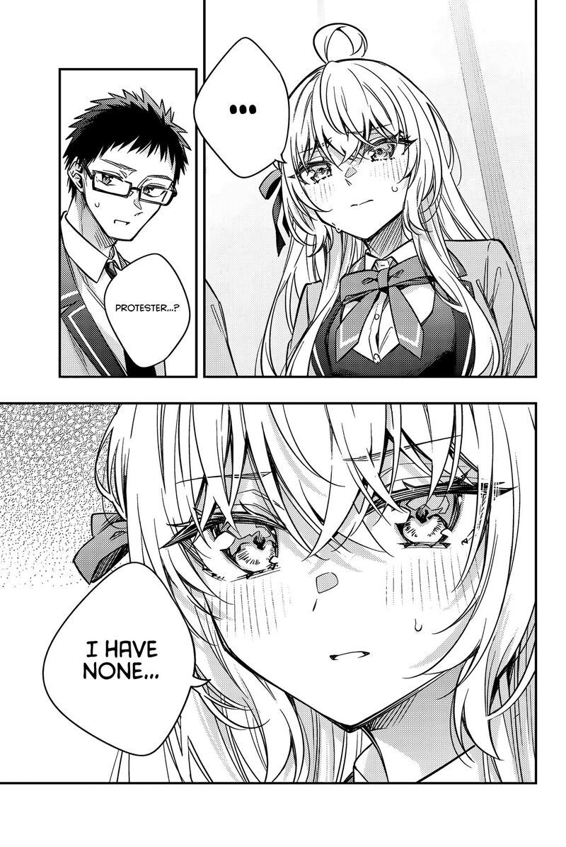 Tokidoki Bosotto Roshia Go De Dereru Tonari No Alya San Chapter 59 Page 11