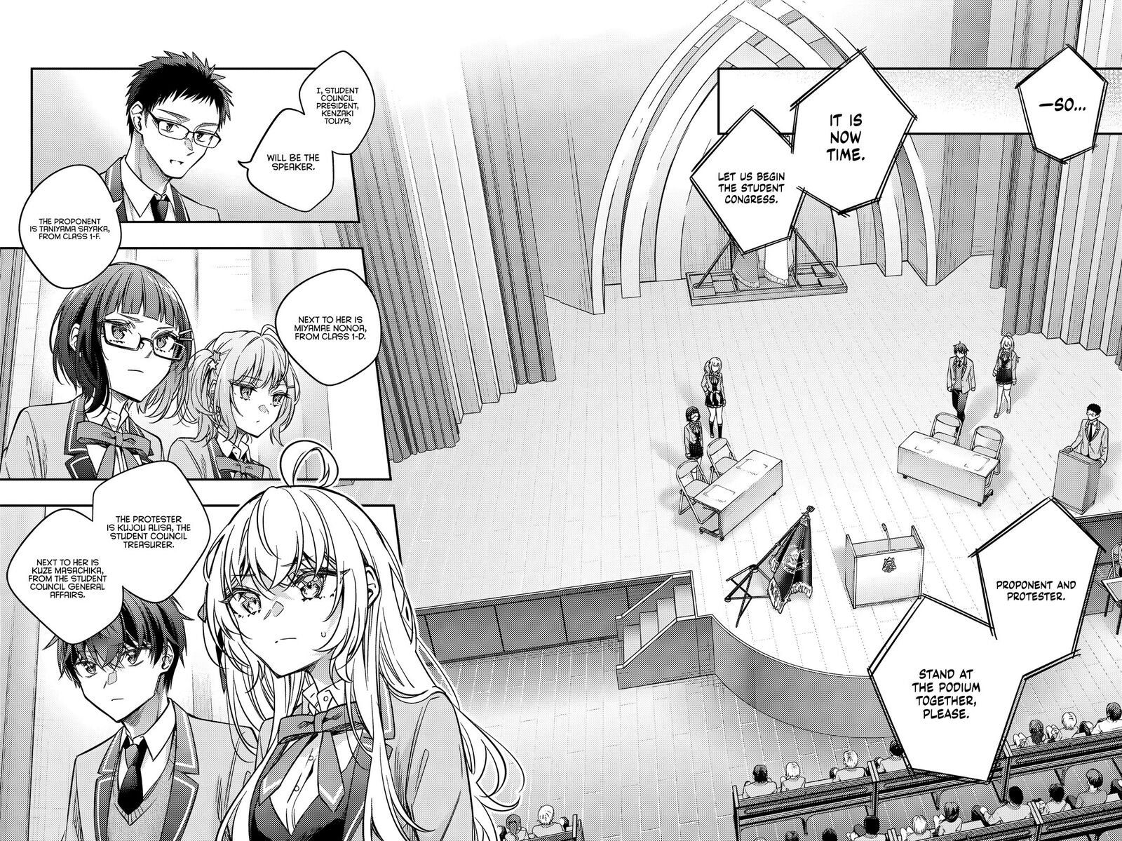 Tokidoki Bosotto Roshia Go De Dereru Tonari No Alya San Chapter 59 Page 3