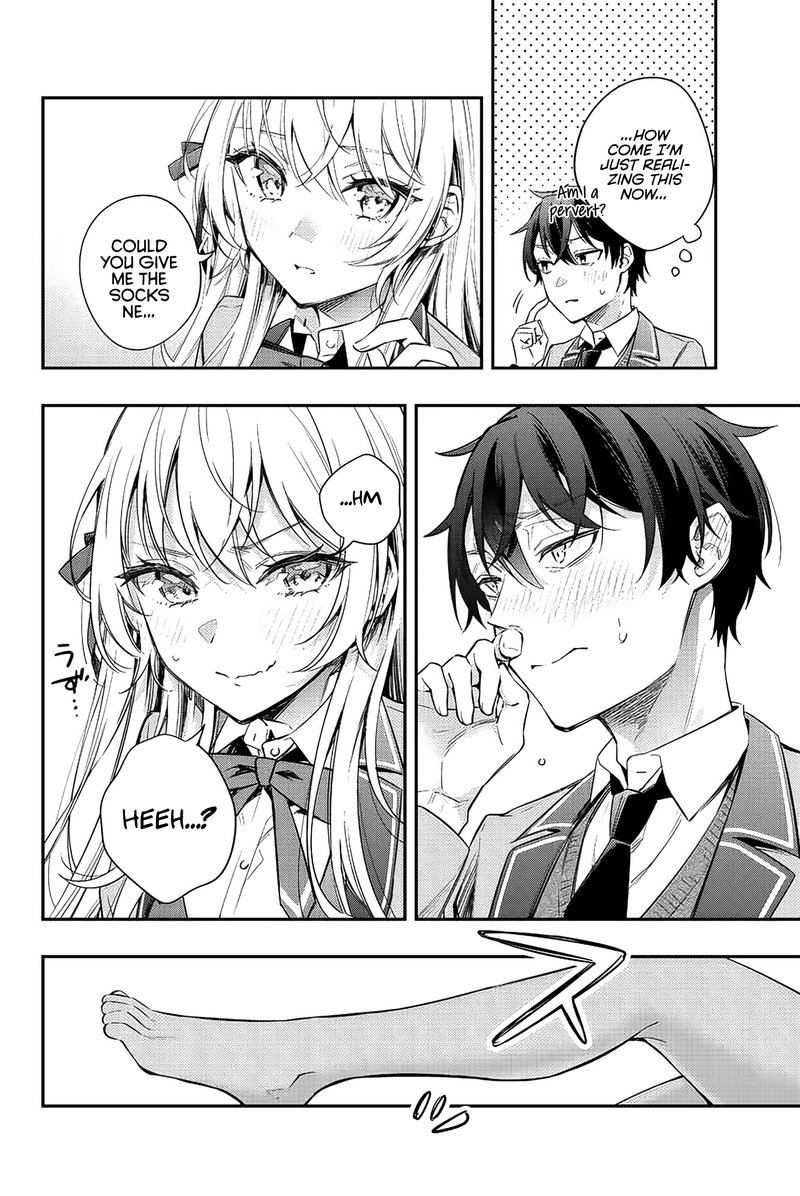 Tokidoki Bosotto Roshia Go De Dereru Tonari No Alya San Chapter 6 Page 10