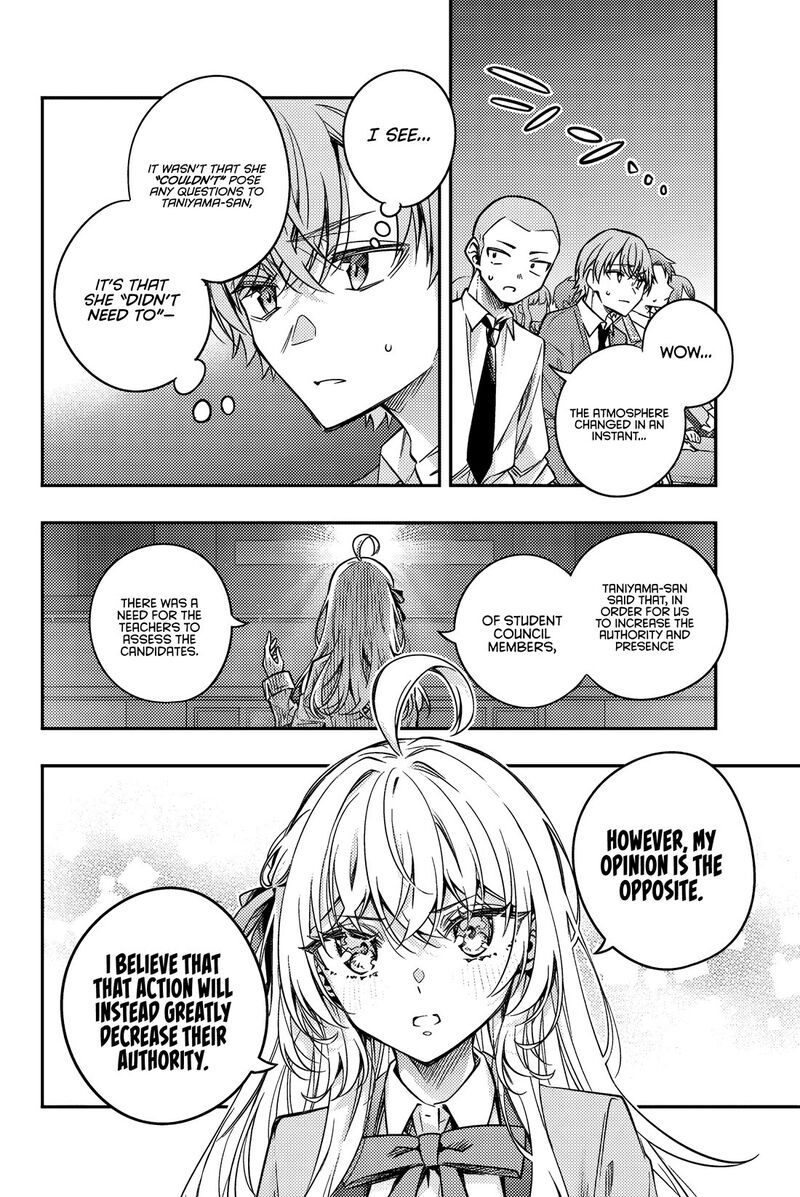 Tokidoki Bosotto Roshia Go De Dereru Tonari No Alya San Chapter 60 Page 11