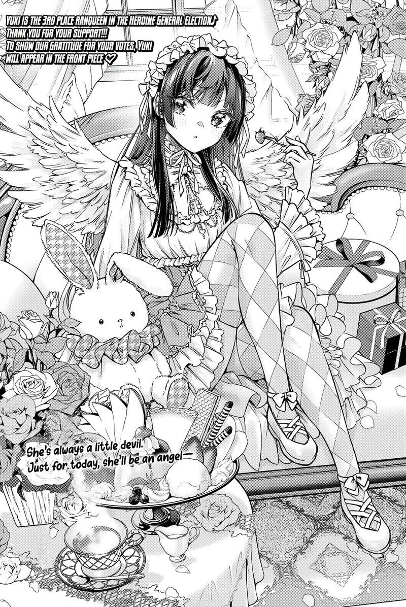 Tokidoki Bosotto Roshia Go De Dereru Tonari No Alya San Chapter 60 Page 3