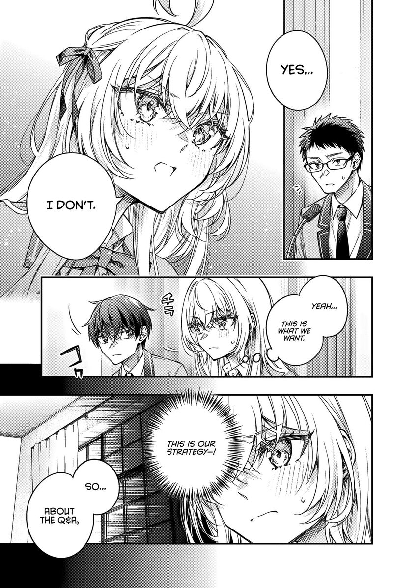 Tokidoki Bosotto Roshia Go De Dereru Tonari No Alya San Chapter 60 Page 4