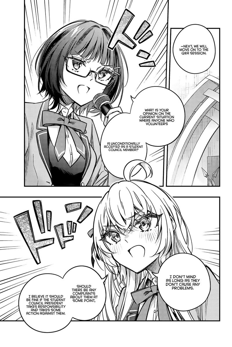 Tokidoki Bosotto Roshia Go De Dereru Tonari No Alya San Chapter 61 Page 6