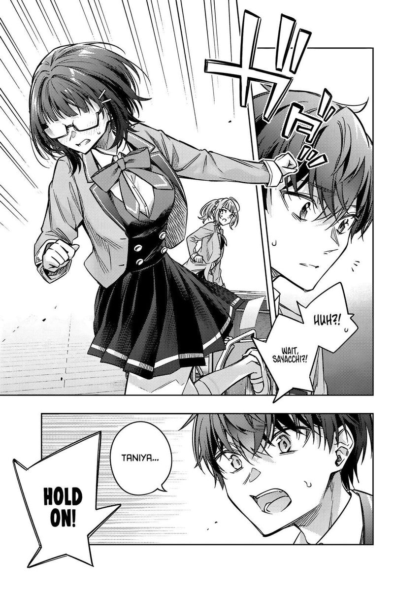 Tokidoki Bosotto Roshia Go De Dereru Tonari No Alya San Chapter 62 Page 14