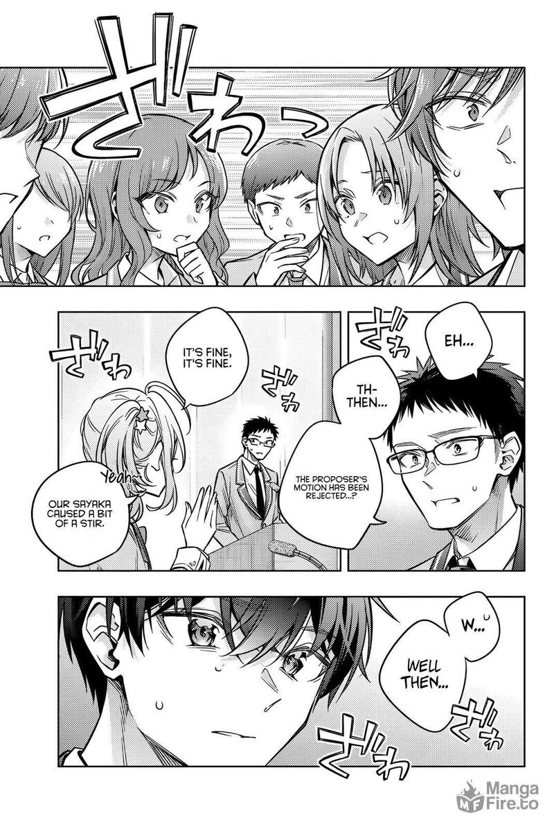 Tokidoki Bosotto Roshia Go De Dereru Tonari No Alya San Chapter 62 Page 18