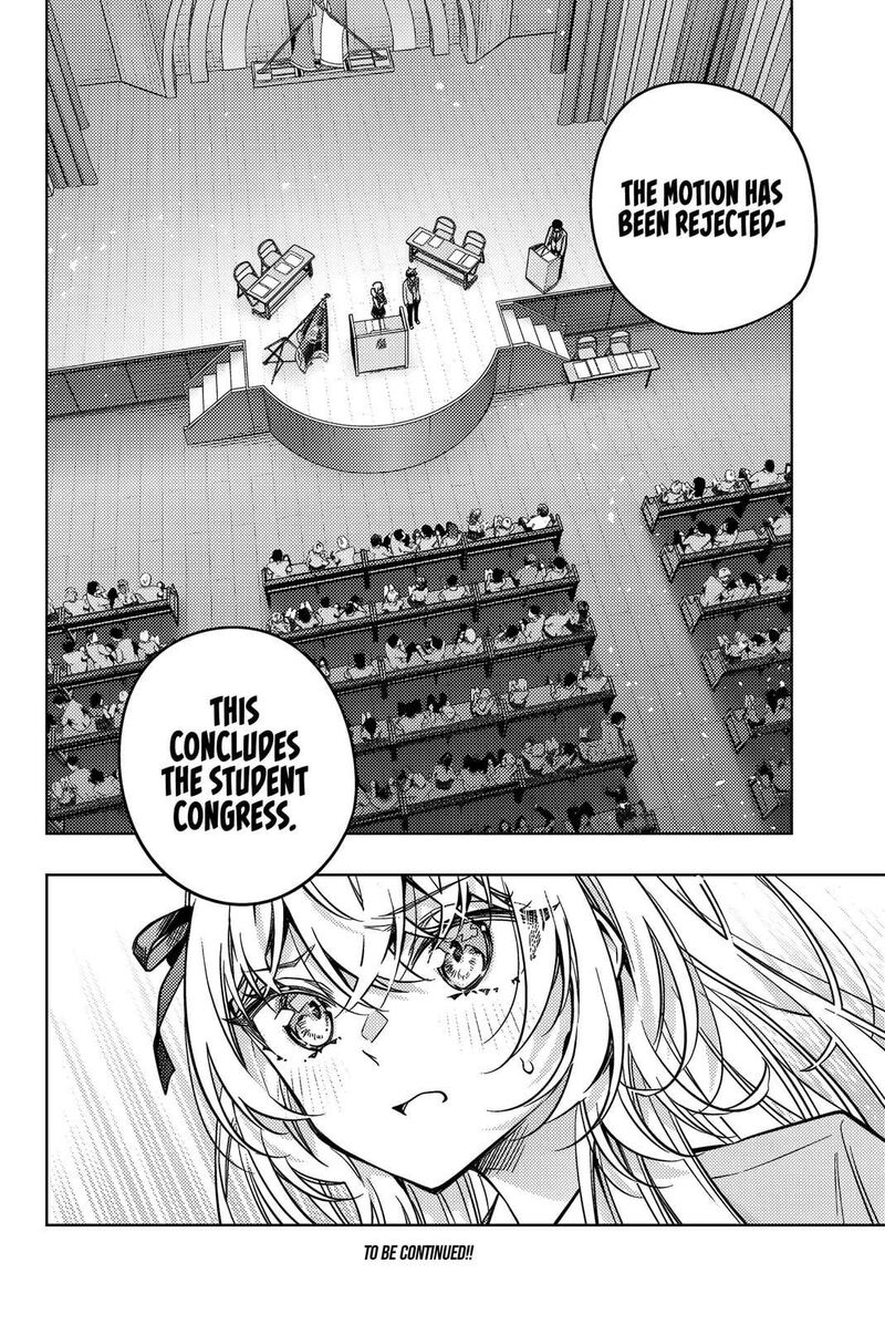 Tokidoki Bosotto Roshia Go De Dereru Tonari No Alya San Chapter 62 Page 19