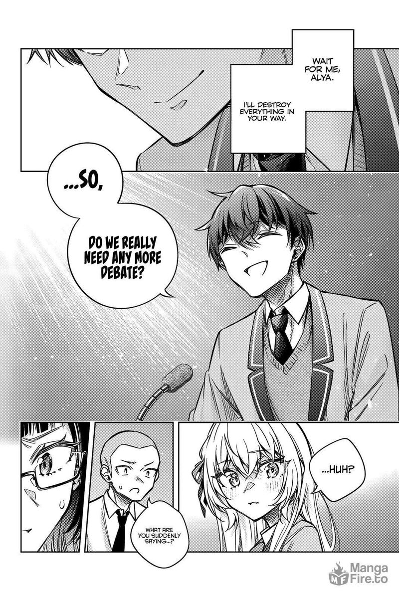 Tokidoki Bosotto Roshia Go De Dereru Tonari No Alya San Chapter 62 Page 5