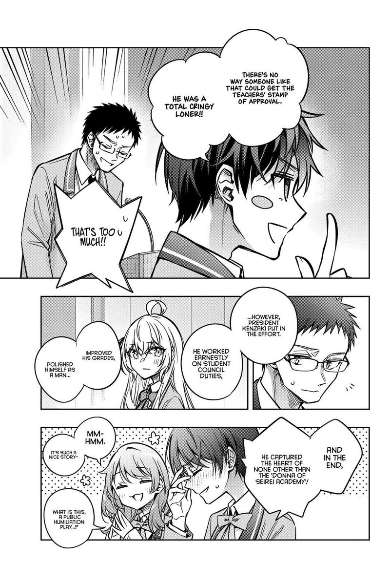 Tokidoki Bosotto Roshia Go De Dereru Tonari No Alya San Chapter 62 Page 8
