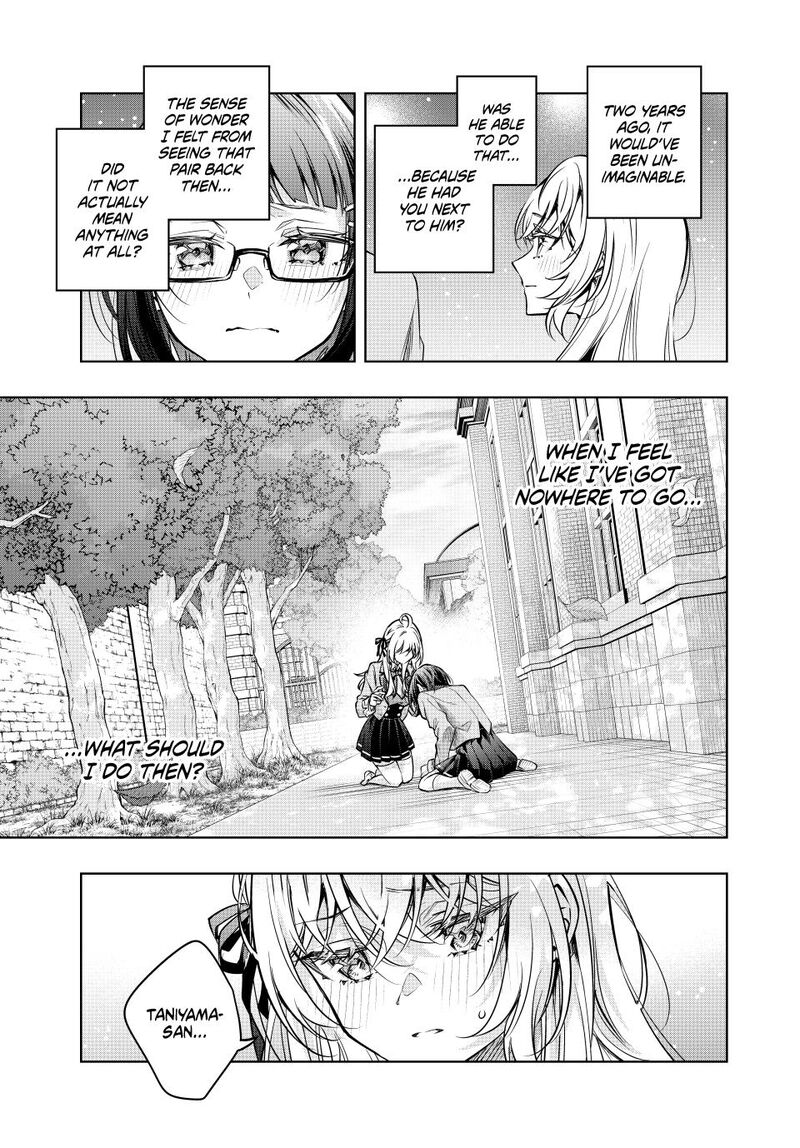 Tokidoki Bosotto Roshia Go De Dereru Tonari No Alya San Chapter 63 Page 13