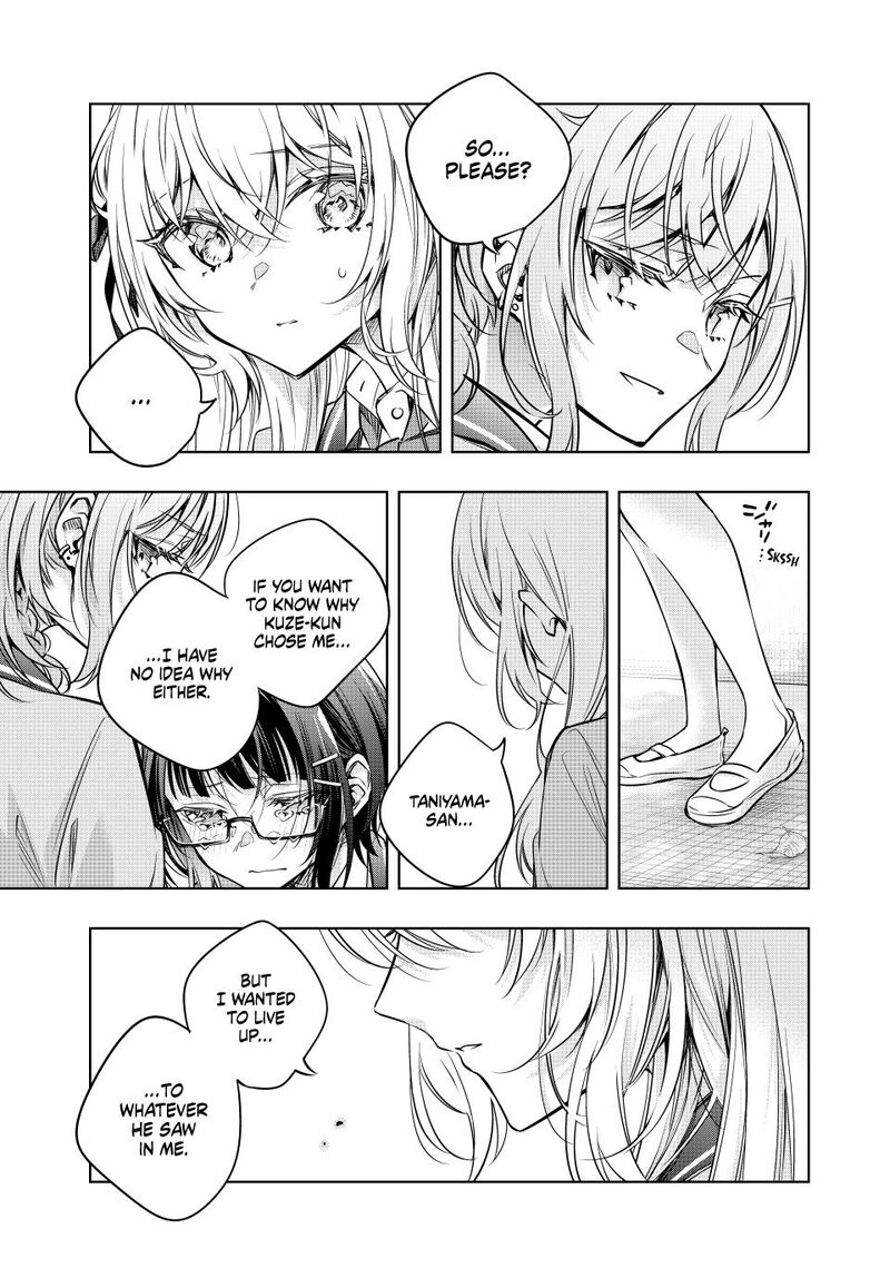 Tokidoki Bosotto Roshia Go De Dereru Tonari No Alya San Chapter 63 Page 17