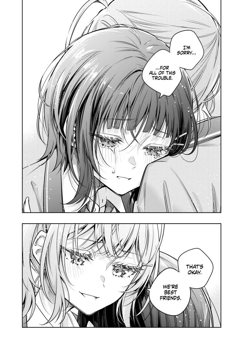 Tokidoki Bosotto Roshia Go De Dereru Tonari No Alya San Chapter 63 Page 20