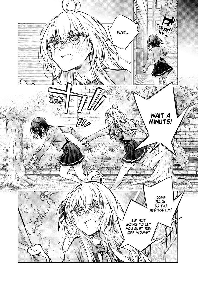 Tokidoki Bosotto Roshia Go De Dereru Tonari No Alya San Chapter 63 Page 8