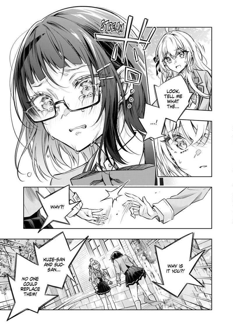 Tokidoki Bosotto Roshia Go De Dereru Tonari No Alya San Chapter 63 Page 9